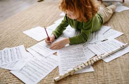 Going Deeper in Primary Music: Composing for the Planet