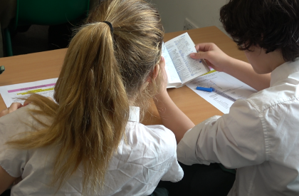 Where to Start in Secondary Modern Foreign Languages