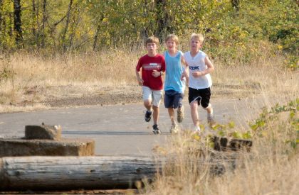 Where to Start in Secondary Physical Education