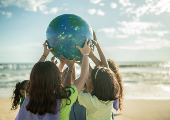 Teaching for Sustainable Futures Image