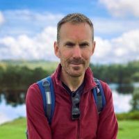 Professor Andy Pearce's Photo