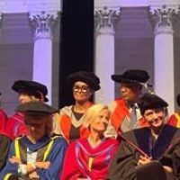 Professor Eleanor Hargreaves's Photo