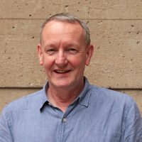Professor John Potter's Photo
