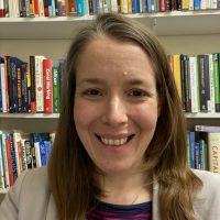 Professor Lizzie Rushton's Photo